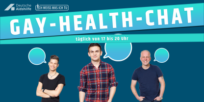 Gay Health Chat - D