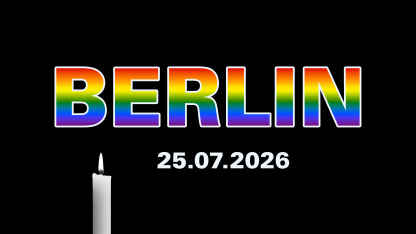 Berlin Pride 2026-07-25