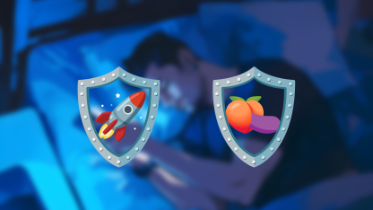 Seitengrafik-ChemSex-Safer Use und Safer Sex - Titelbild
