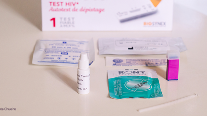 HIV-Selbsttest