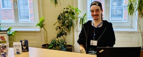 Transberatung - Jonathan Meier