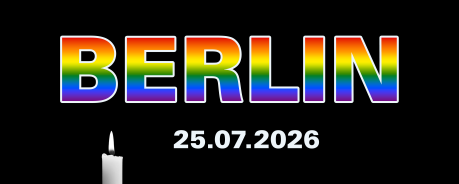 Berlin Pride 2026-07-25