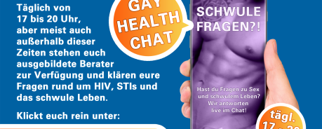 Gay Health Chat