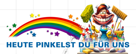 Klodamenaktion 2025 - HP