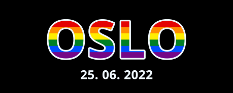 Oslo 2022-06-25