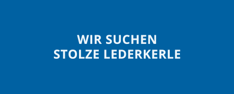 Wir suchen Fetischkerl