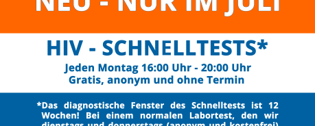 HIV - Schnelltests2020