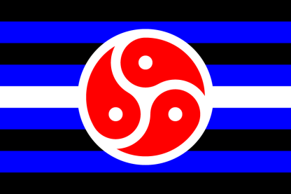 BDSM Flag