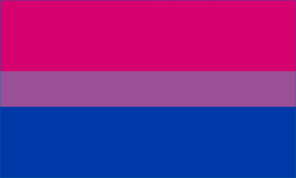 Bisexual Flag
