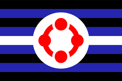 Fetisch Flag