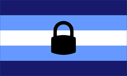Locked Flag