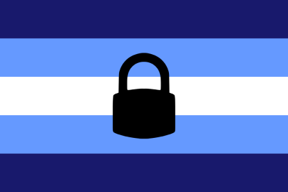 Locked Flag