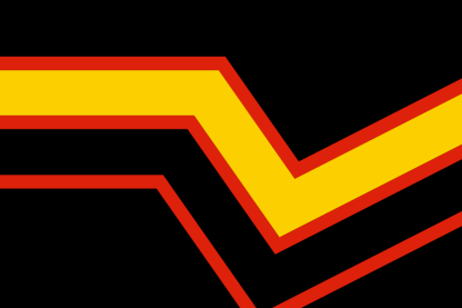 Rubber Flag