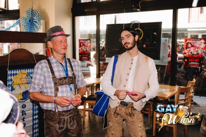 Safety Crew @ Gay Wiesn