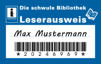 Bibliotheksausweis