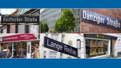 100 Jahre St Georg