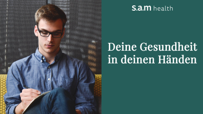 sam health #1 - ohne Zahloptionen