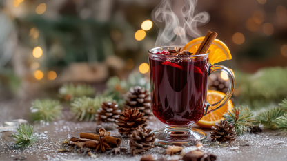 Glühweinverkauf 2025