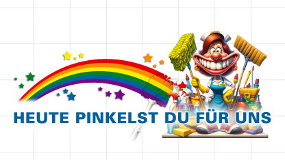 Klodamenaktion 2025 - HP