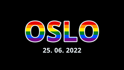 Oslo 2022-06-25