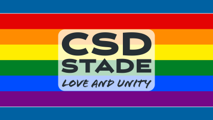 Safety Crew beim CSD Stade 2022