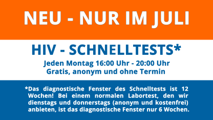 HIV - Schnelltests2020